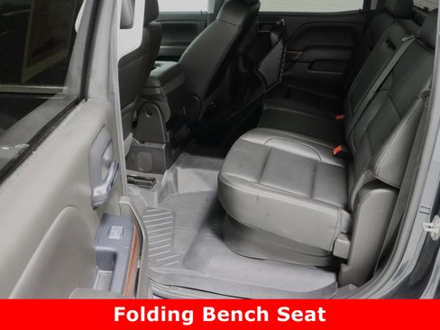 Used 2018 GMC Sierra 1500 SLT w/ Texas SLT Premium Package image 28