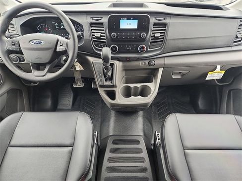New 2025 Ford Transit 150 148 Medium Roof AWD image 9