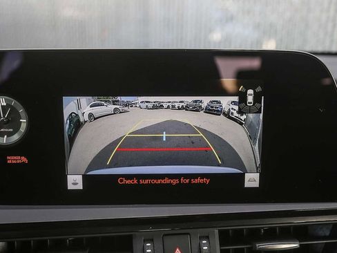 Used 2025 Lexus ES 350 w/ Premium Package FWD image 21