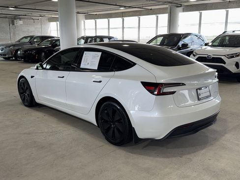 Used 2024 Tesla Model 3 Long Range AWD/4WD image 6