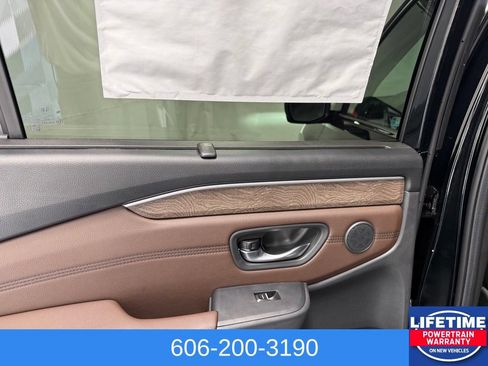 New 2026 Honda Pilot Elite image 16