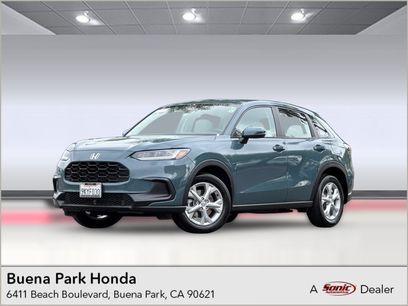 Certified 2024 Honda HR-V LX