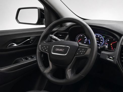 Used 2023 GMC Acadia AT4 w/ Technology Package AWD/4WD image 16