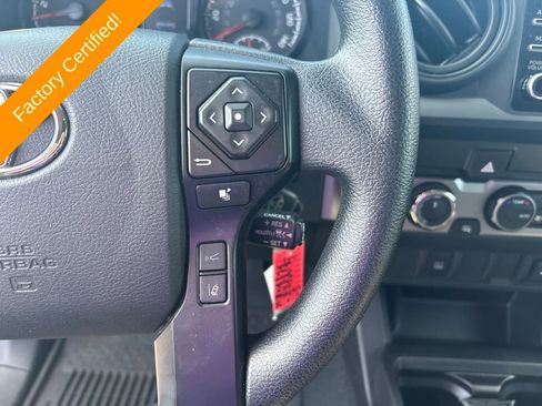 Used 2023 Toyota Tacoma TRD Off-Road image 17