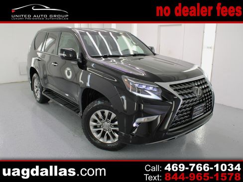 Used 2020 Lexus GX 460 Premium image 1