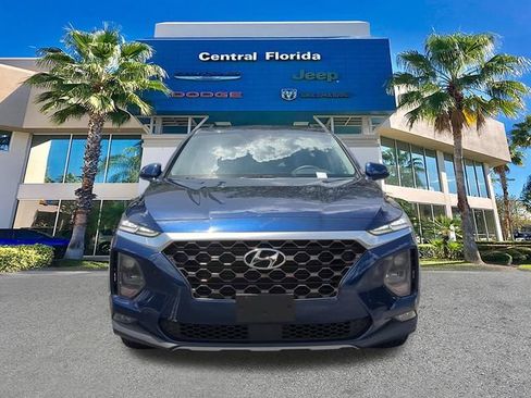 Used 2020 Hyundai Santa Fe SEL w/ Cargo Package AWD/4WD image 3