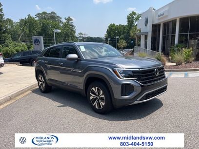 New 2025 Volkswagen Atlas Cross Sport SE