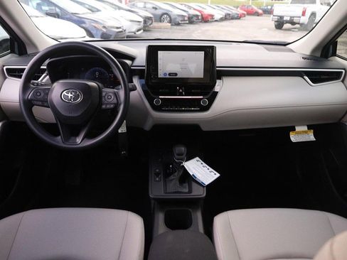 New 2026 Toyota Corolla Cross L AWD/4WD image 20