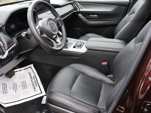 Certified 2024 MAZDA CX-90 Plug-In Hybrid w/ Premium Pkg image 40