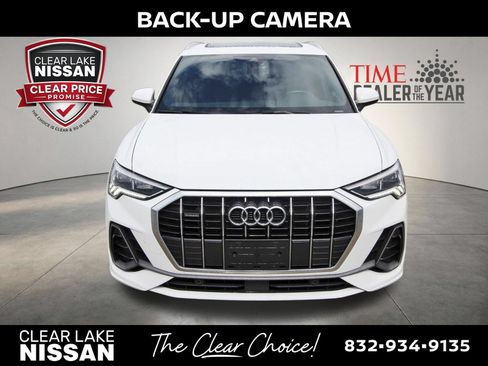 Used 2025 Audi Q3 2.0T Premium AWD/4WD image 2
