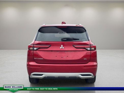 Used 2023 Mitsubishi Outlander SEL image 5
