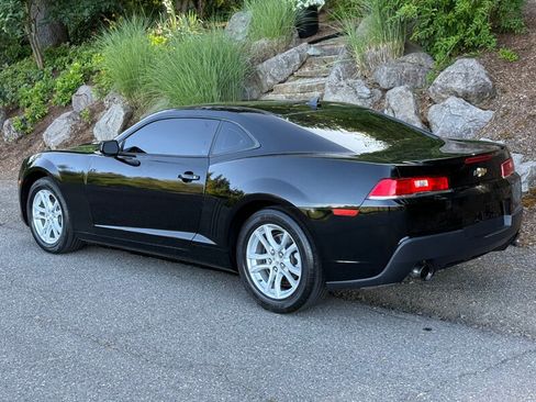 Used 2015 Chevrolet Camaro LS image 3