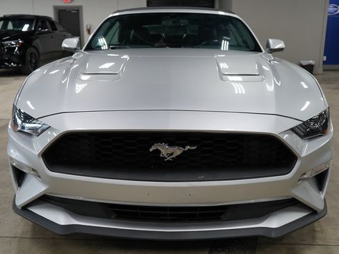 Used 2019 Ford Mustang Premium RWD image 8