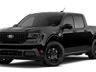 New 2026 Ford Maverick Lariat