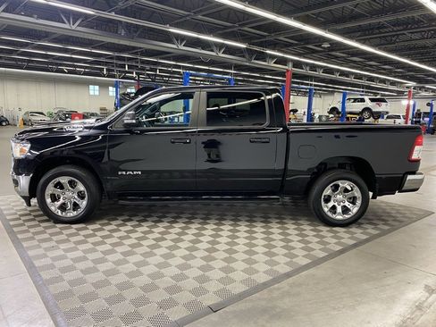 Used 2022 RAM 1500 Big Horn image 5