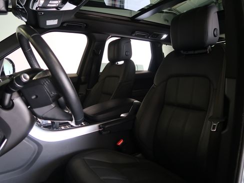 Used 2019 Land Rover Range Rover Sport HSE AWD/4WD image 12