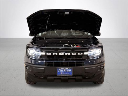 Used 2023 Ford Bronco Sport Outer Banks AWD/4WD image 6