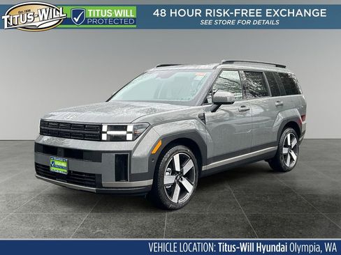 New 2026 Hyundai Santa Fe Limited image 3