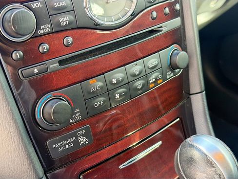 Used 2017 INFINITI QX50 Base w/ Deluxe Touring Package image 34