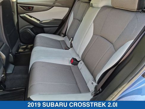 Used 2019 Subaru Crosstrek 2.0i AWD/4WD image 20