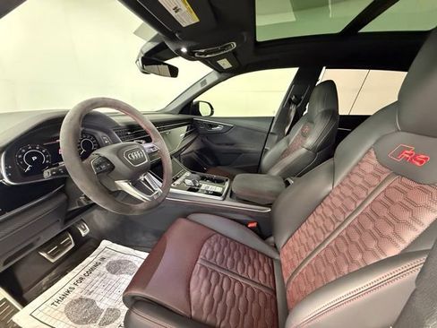 Used 2026 Audi RS Q8 performance image 13