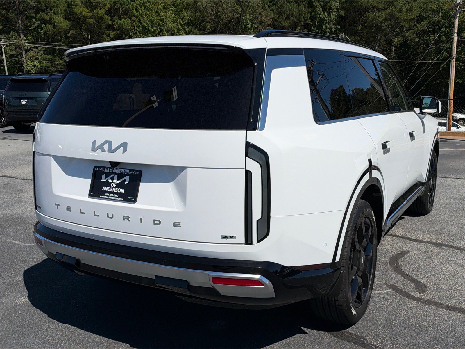 New 2027 Kia Telluride SX Prestige AWD/4WD image 4