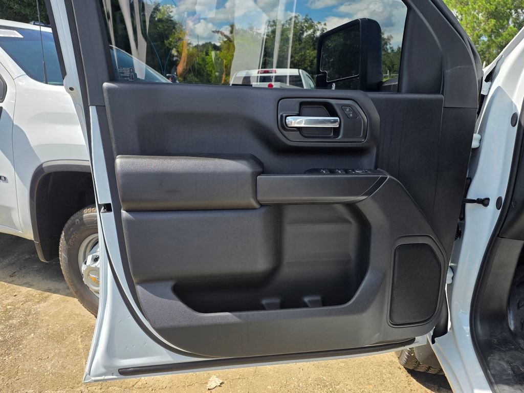 New 2026 Chevrolet Silverado 2500 W/T w/ WT Convenience Package AWD/4WD image 9