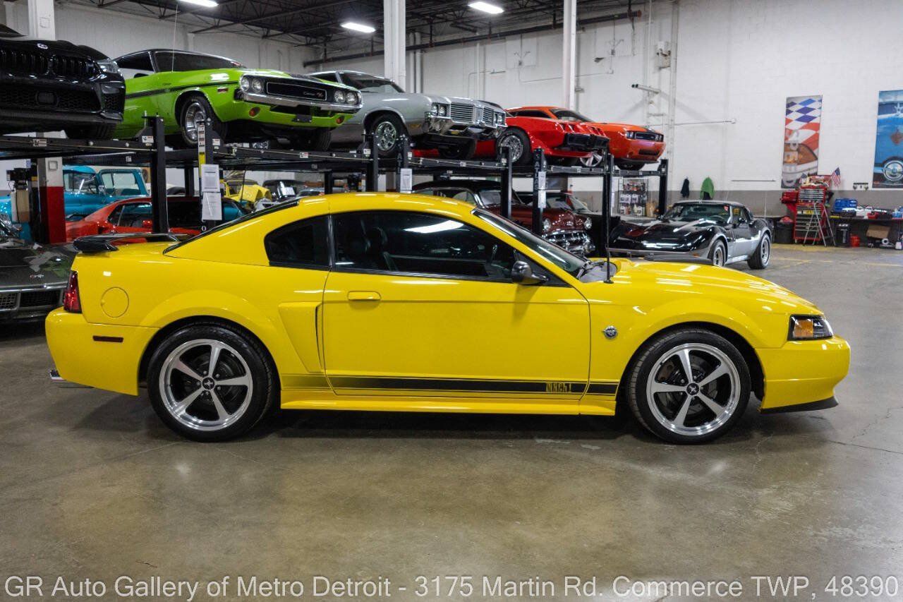 Used 2004 Ford Mustang Mach 1 RWD image 8