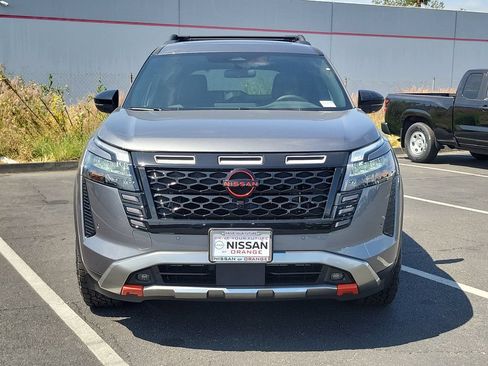 New 2026 Nissan Pathfinder Rock Creek w/ Rock Creek Premium Package AWD/4WD image 7