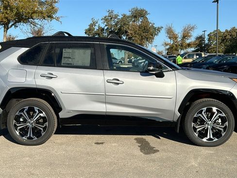 New 2025 Toyota RAV4 XSE image 10