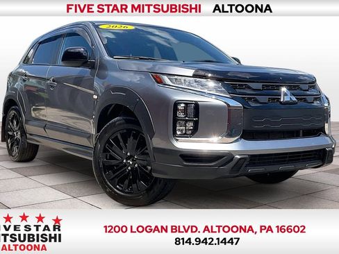 Used 2026 Mitsubishi Outlander Sport AWD image 1