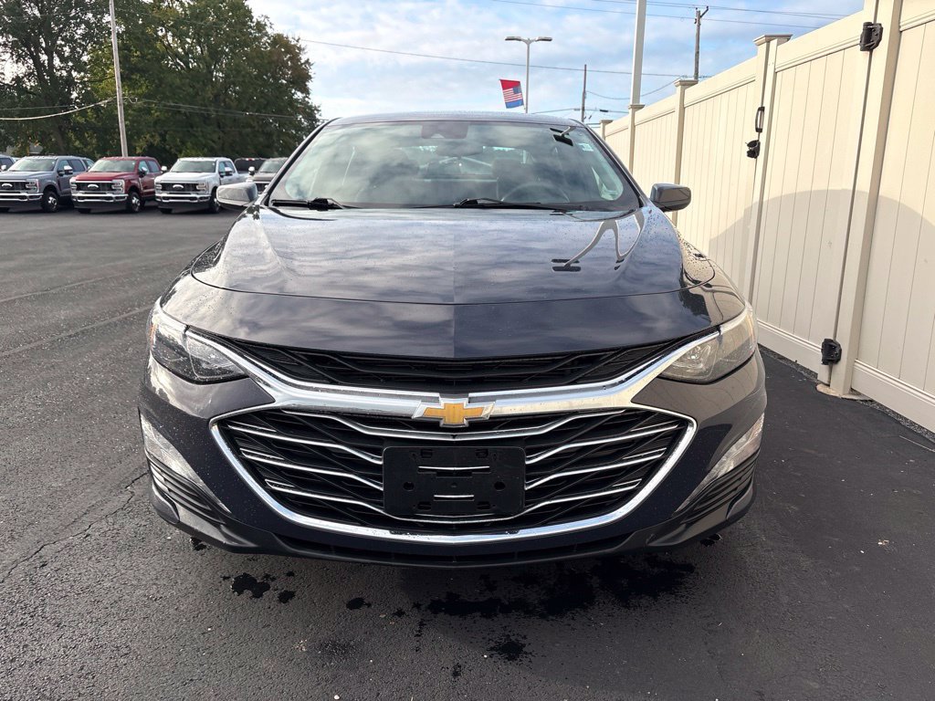 Used 2025 Chevrolet Malibu LT FWD image 5