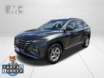 Used 2022 Hyundai Tucson SEL