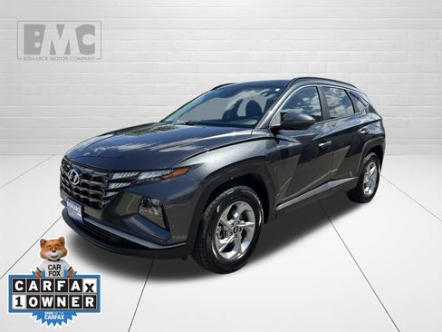 Used 2022 Hyundai Tucson SEL AWD/4WD image 1