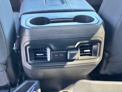 Used 2022 Chevrolet Silverado 1500 LT Trail Boss w/ Bed Protection Package AWD/4WD image 24