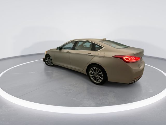 Used 2015 Hyundai Genesis 3.8 RWD image 6
