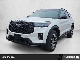 Used 2025 Ford Explorer ST-Line video 1