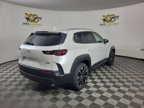 Certified 2025 MAZDA CX-50 2.5 Hybrid w/ Weather Package image 9