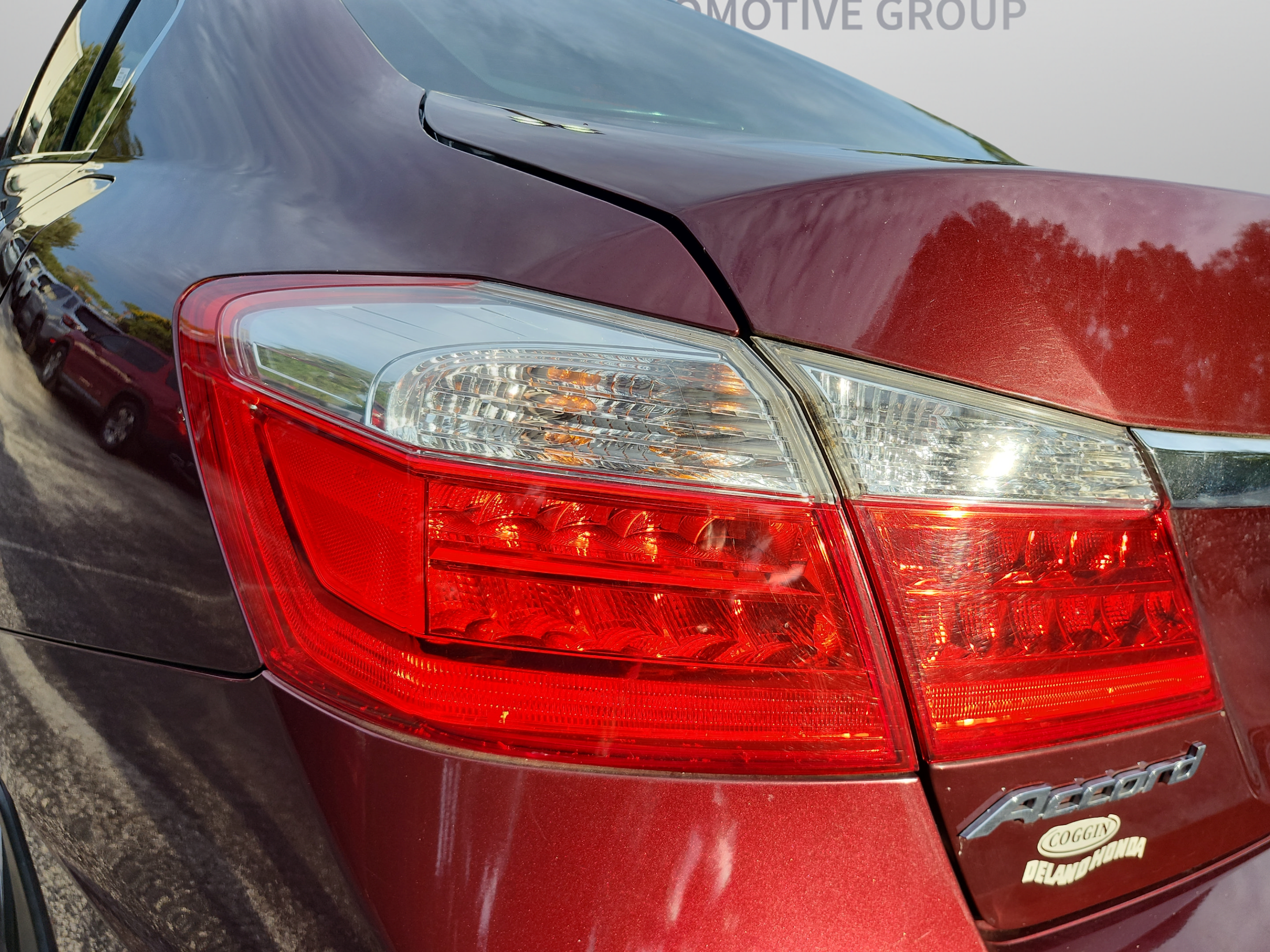 Used 2014 Honda Accord EX-L image 27