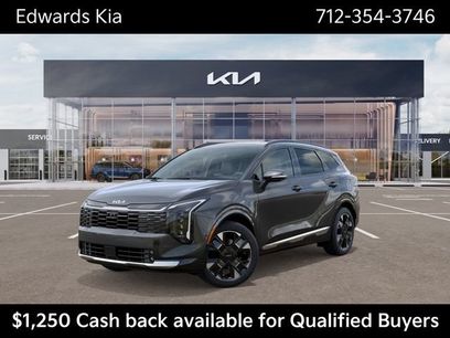 New 2027 Kia Sportage SX Prestige