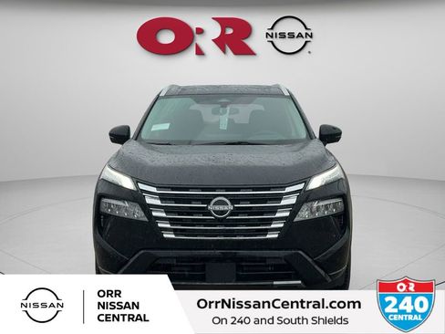 New 2026 Nissan Rogue Platinum w/ Platinum Premium Package AWD/4WD image 2