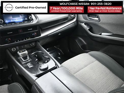 Certified 2023 Nissan Rogue SV image 11