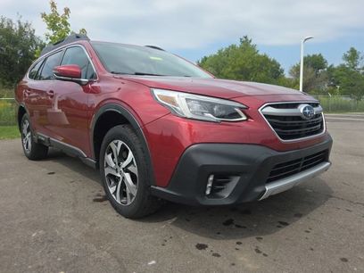 Used 2022 Subaru Outback Limited