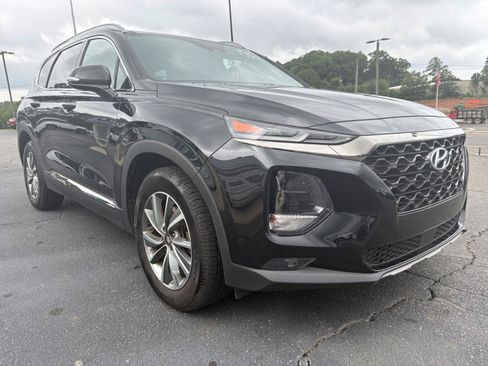 Used 2019 Hyundai Santa Fe FWD image 3