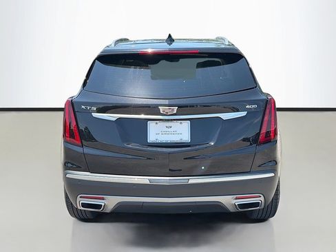 Certified 2024 Cadillac XT5 Premium Luxury w/ Technology Package FWD image 7