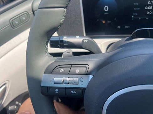 New 2026 Hyundai Tucson Limited FWD image 97