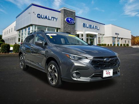 Certified 2025 Subaru Crosstrek 2.5i Limited image 5