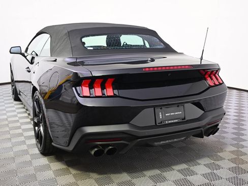 Used 2024 Ford Mustang GT Premium RWD image 4