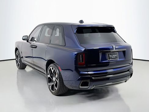 Certified 2025 Rolls-Royce Cullinan Black Badge w/ Leather Finishing Pack AWD/4WD image 6