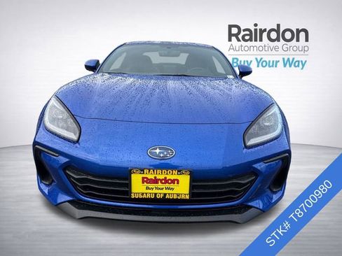 New 2026 Subaru BRZ Limited image 2